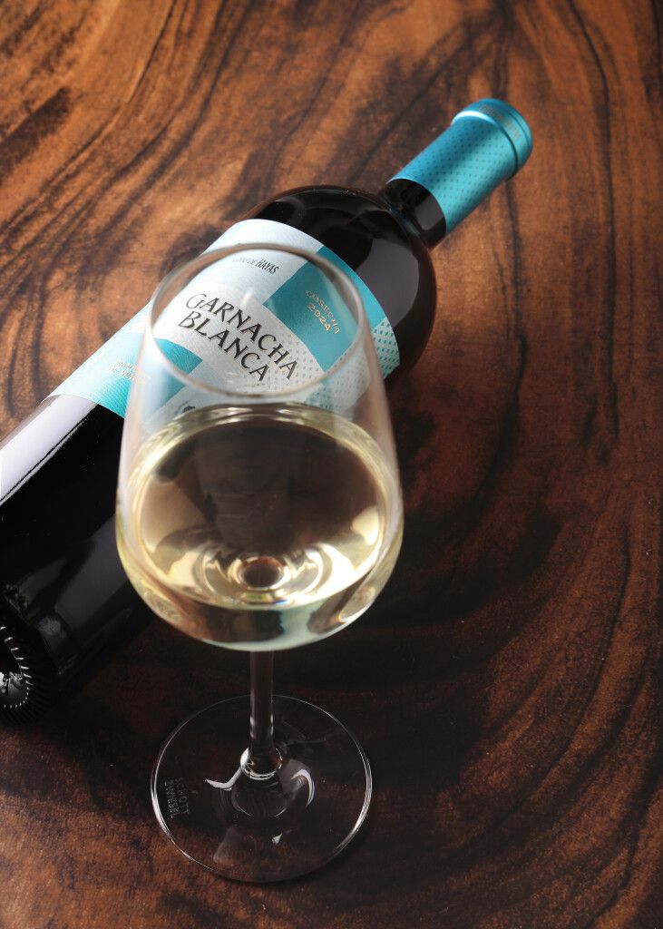 Nuevo Coto de Hayas Garnacha Blanca