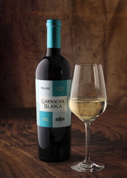 Coto de Hayas Garnacha Blanca de Bodegas Aragonesas