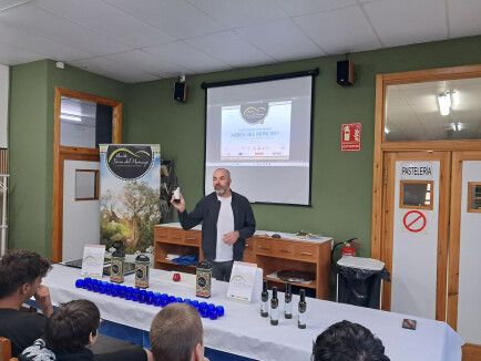 DOP Aceite Sierra del Moncayo