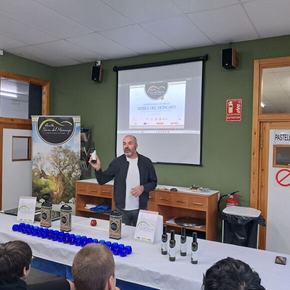 DOP Aceite Sierra del Moncayo