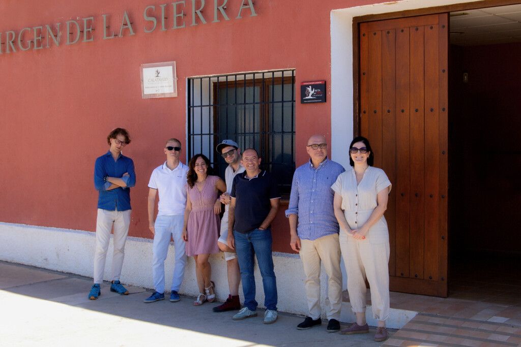 Calatayud misión inversa Polonia