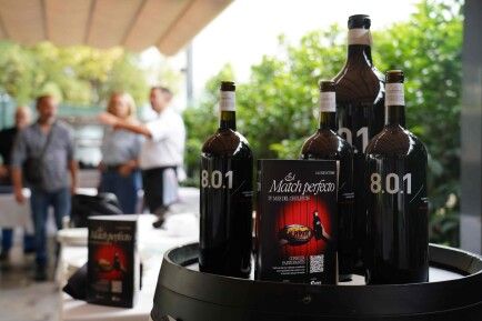 Mes del chuletón con Bodegas San Valero
