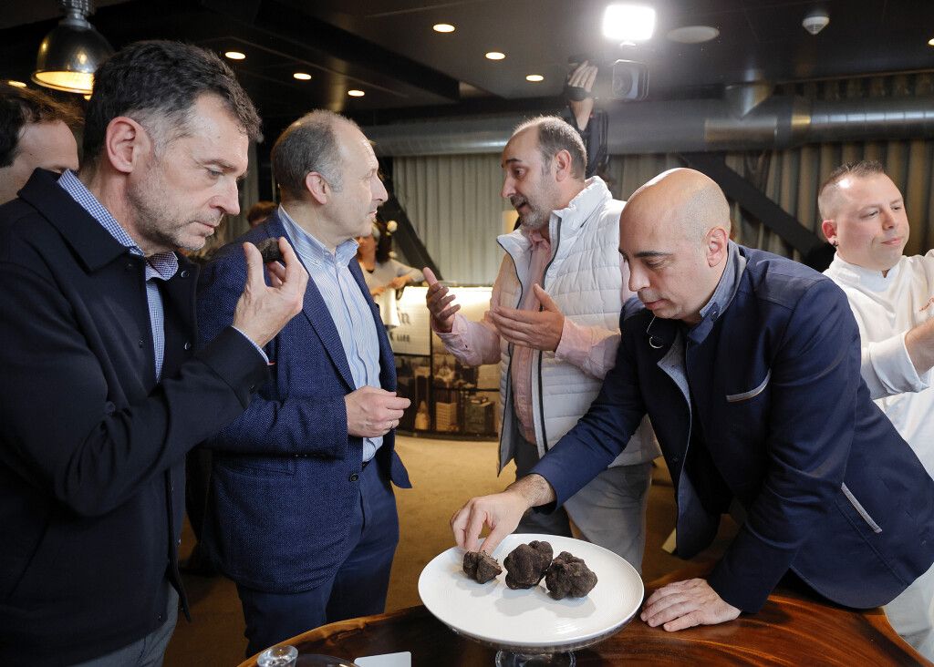 Presentación primera edición Bilbao