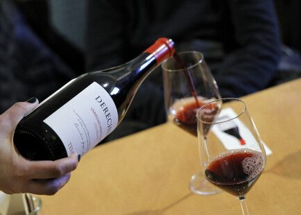 Derechero de Muniesa 23, único en el mundo