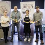 Presentación X edición Descubre la trufa Zaragoza