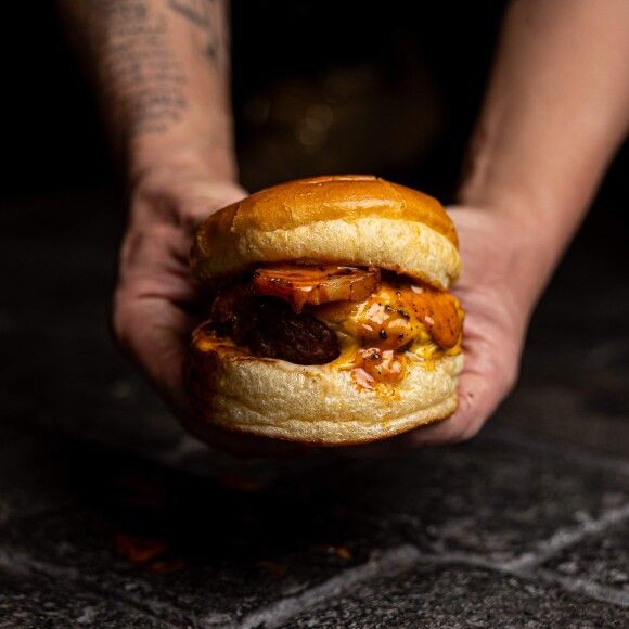 Emmy Smoke compite por ser la mejor hamburguesa de España