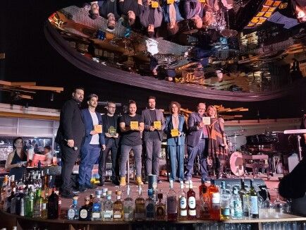 Entrega de reconocimientos sapiens