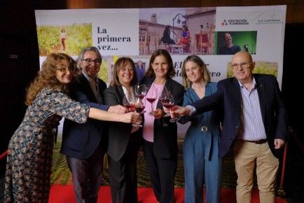 Estreno documental D O Cariñena