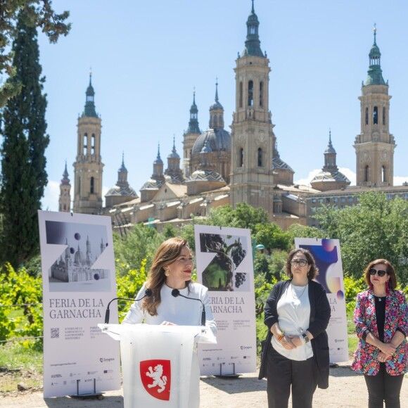 II Feria de la Garnacha de Zaragoza