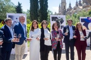 Presentación II Feria de la Garnacha de Zaragoza