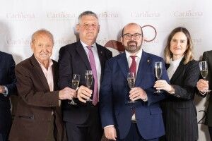 Félix Báguena, figura clave del sector vitivinícola aragonés