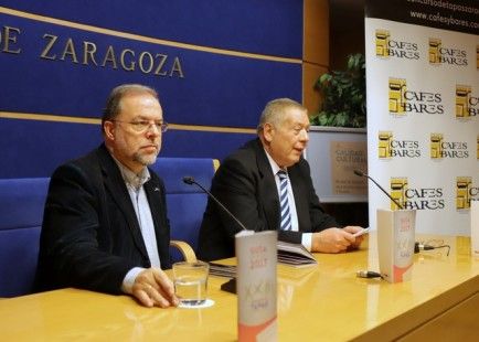 Presentación primera Guía de Tapas de Zaragoza y provincia