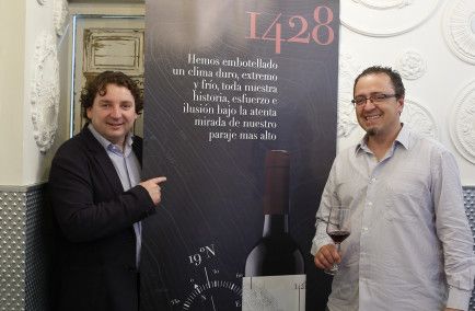 1428: último vino de altura de Aniñón