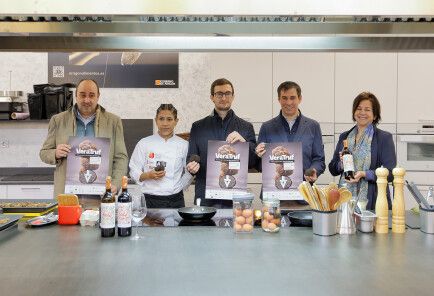 Foto de familia presentación Veratruf