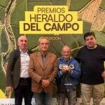 Gardeniers, premio Heraldo del Campo