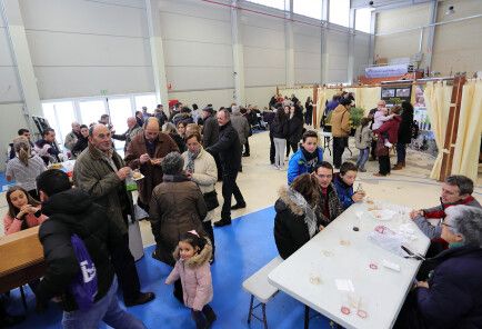 Feria de la trufa Vera de Moncayo 2022