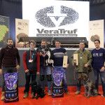 Ganadores y finalistas del concurso Perros Truferos Veratruf