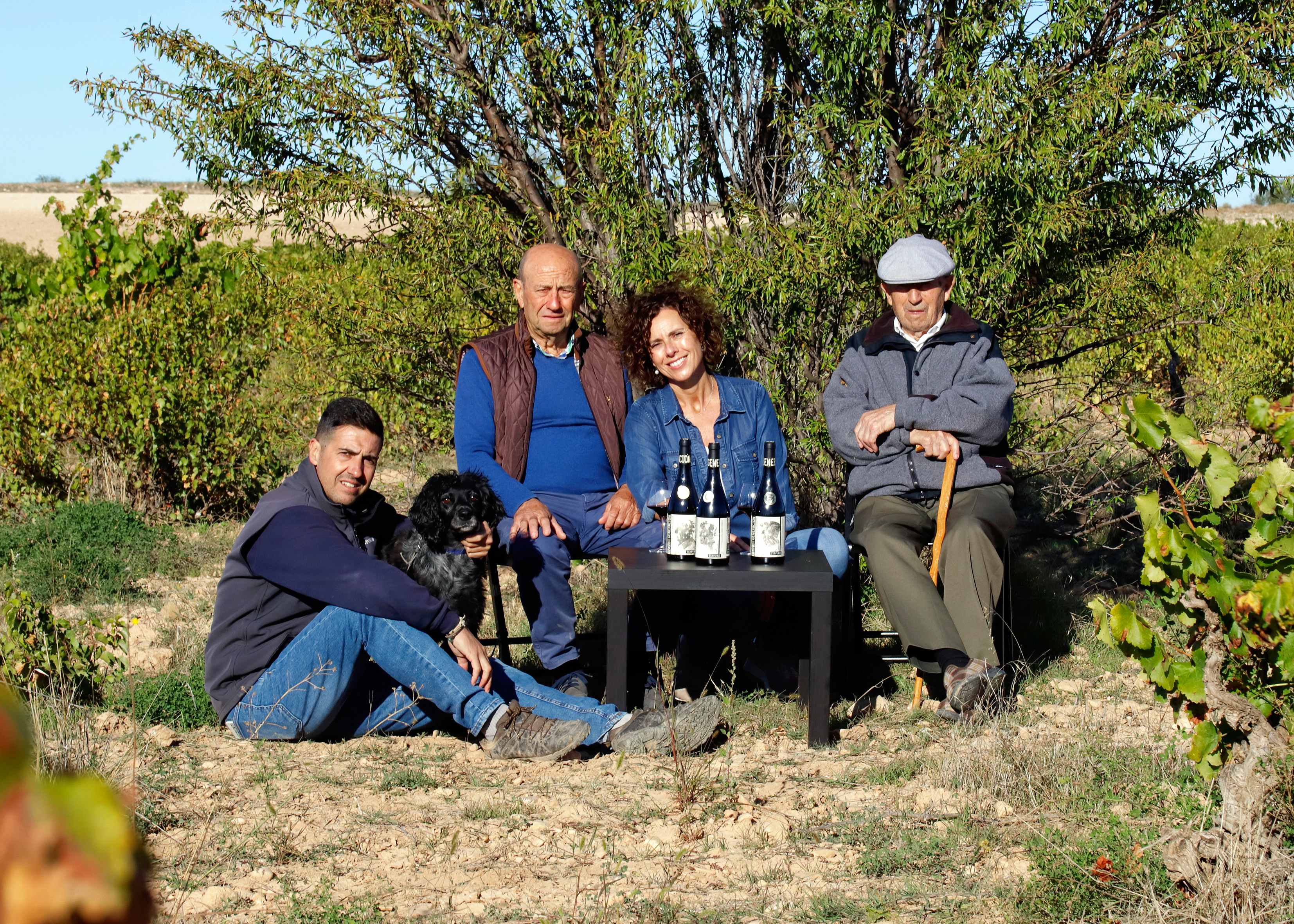 Bodegas Tempore cumple dos décadas como pionera y referente del vino ecológico en Aragón