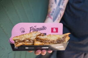 Focaccia Maña de IGP Ternasco de Aragón