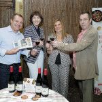 Presentación "Platos con historia" de Bodega Pirineos