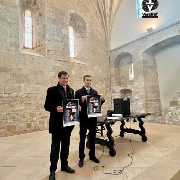 Presentación Veratruf