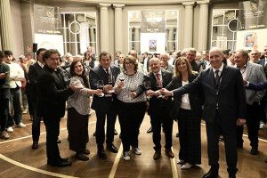 Inauguración XXII Muestra de las Garnachas del Campo de Borja