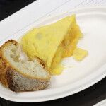 Tortilla ganadora El Olivo