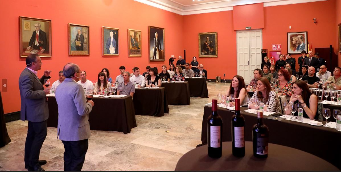  Arranca la XIX muestra de Garnachas en el Museo, iniciativa de la DOP Campo de Borja, con más de cien referencias de vino