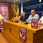 Rueda de prensa Fuendedjalón de Vinos
