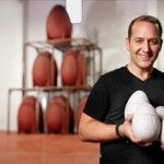 César Langa, director técnico de Güevo Wine