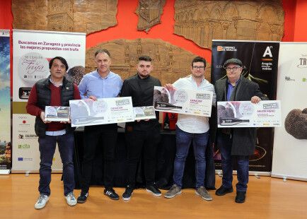 Ganadores provincia Zaragoza y mejor menú