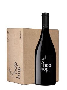 Nueva botella y caja de Hop Hop