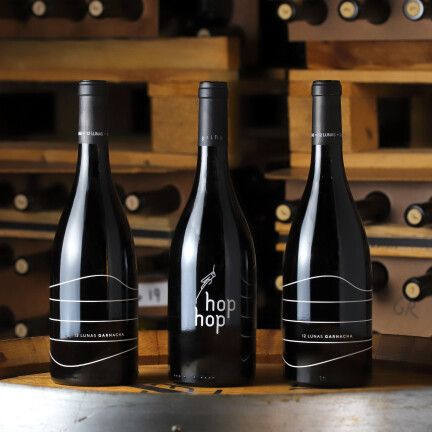 Hop Hop y 12 Lunas garnacha