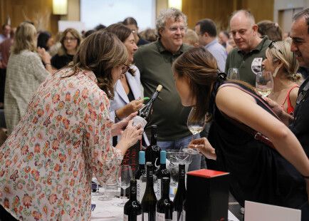 II Muestra de Vinos de la Tierra de Aragón