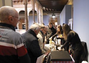 La III Muestra de la trufa negra se ha celebrado en el Palacio de Sástago