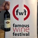 Presentación del Festival del Vino Aratur