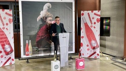 Manuel Zorita, director de ventas Aragón - Cataluña de Bodegas Pirineos