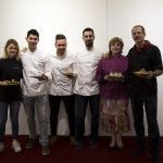 Participantes del Concurso de Tapas de Zaragoza y provincia