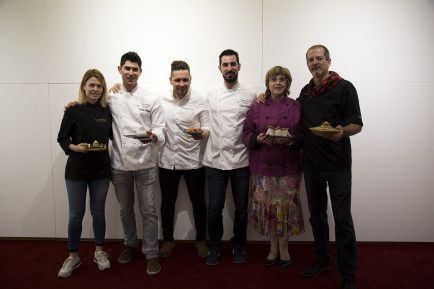 Participantes del Concurso de Tapas de Zaragoza y provincia