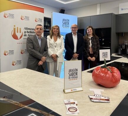 ARAGÓN SABOR DE VERDAD