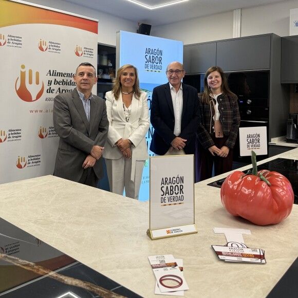 ARAGÓN SABOR DE VERDAD
