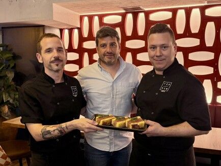 Presentación nuevas propuestas Marengo