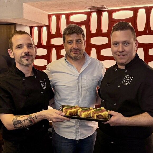 Presentación nuevas propuestas Marengo