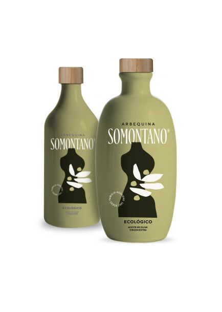 Imagen nuevo envase Noguero Somontano