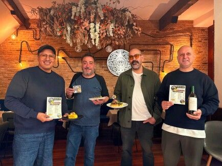 Impulsores de Tapea X El Tubo