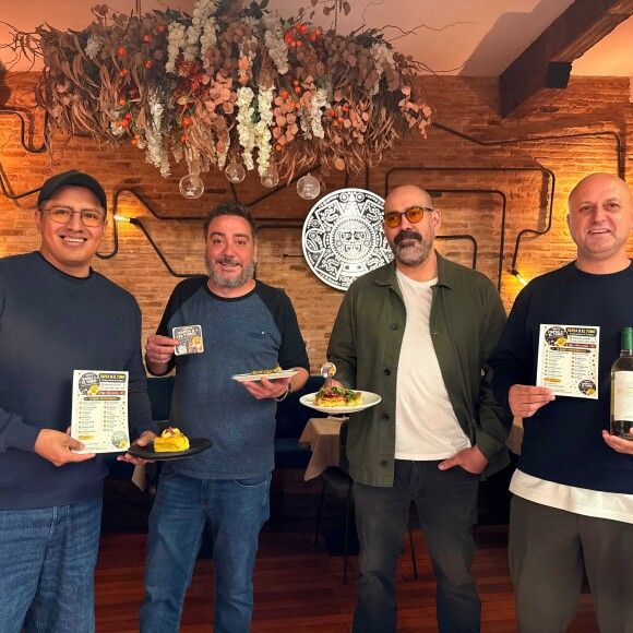 Impulsores de Tapea X El Tubo