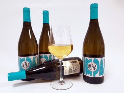 Impás, nuevo vino blanco de Bodega Pirineos