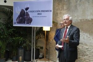 Joaquín Olona consejero de Agricultura del Gobierno de Aragón 