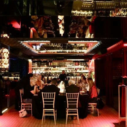 La Embajada Sushi Bar Club