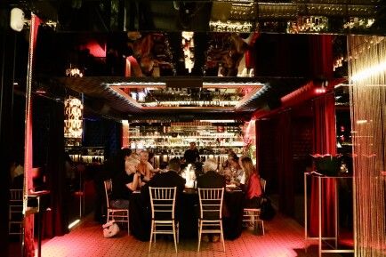 La Embajada Sushi Bar Club